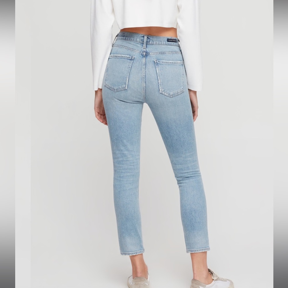 Aritzia citizens of humanity jeans - Picture 3 of 10